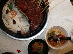 -钢管厂歆瑞源油卤串串香(春熙路太古里店)