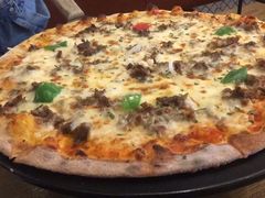 -机器人火炉披萨