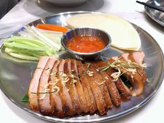 香茅猪颈肉-CHILL Pho澳洲牛肉越南粉(佛山顺德万象汇店)