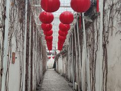 -青果巷历史文化街区
