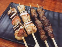 -鸟串烧Yakitori