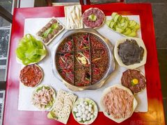 -朱氏胖子烂火锅(洪崖洞店)