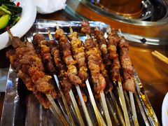 羊肉串-宝财诚老北京涮肉(周庄店)