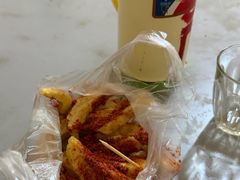 -老光明岗琼甜茶馆
