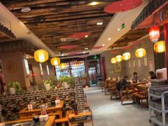 -辣莊重庆老火锅(威海高铁站韩乐坊店)