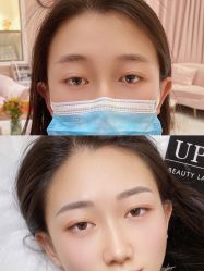 -UP&UP·半永久眉毛眼线机器野生眉