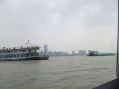 -武汉关码头(轮渡站)