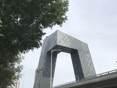 -中央广播电视总台(光华路办公区)