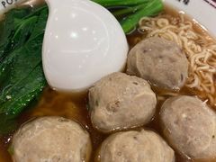手工牛肉丸河粉-太兴餐厅(东方广场分店)