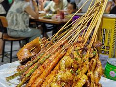 -86烧烤 | 江湖菜(石人总店)