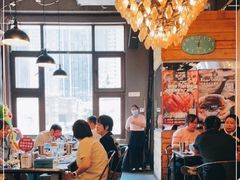 大堂-MI WU FACTORY米屋美食工厂餐厅(绿地店)