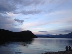 -泸沽湖里格半岛
