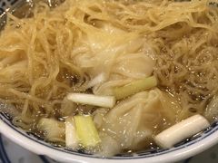 云吞面-麦奀云吞面世家(佐敦店)