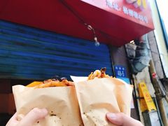 虾饼-青果虾饼(杨柳巷店)