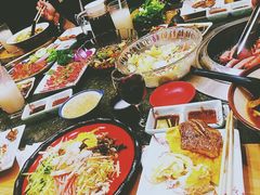 -梦山水日本烧肉(五四广场店)