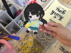-郑在DIY·潮玩银饰绘画手作(中央大道旗舰店)