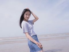 -嵊泗基湖沙滩
