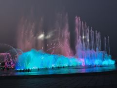 -东港音乐喷泉广场