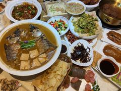 -老街坊美食汇(玉兰大街店)