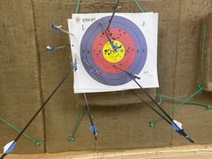 -道顺射箭·团建·骑射(张杨路店)