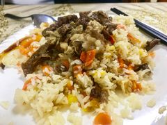 手抓饭-吾斯曼珍珠抓饭王