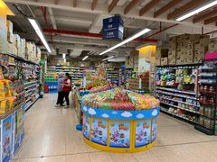 -百佳永辉超市(太阳广场店)