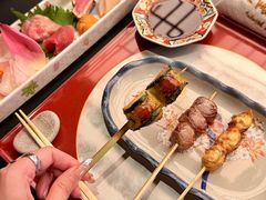 -鳥喜Toriki怀石烧鸟料理