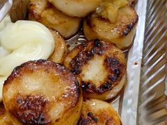 沙拉酱带子-强记龙虾钳(定安里店)