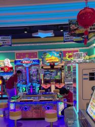 -LuckyStar幸运星家庭娱乐中心(东莞国贸店)