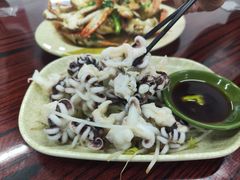 -贞姨美食·老字号海鲜大排档