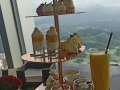 -瑞吉酒店·The Drawing Room闲逸廊·云端下午茶·夜奢Whiskey