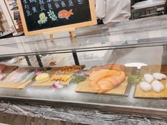 -索菲特酒店 · 云尚天际自助餐厅