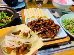 -局气烤鸭·北京菜(前门店)