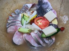 -云中鱼蒸汽石锅鱼(浦东食品城店)
