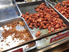 -老韩煸鸡·中国炸鸡(水塔美食街店)