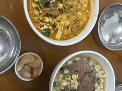 -刘信牛羊肉泡馍小炒(回民街店)