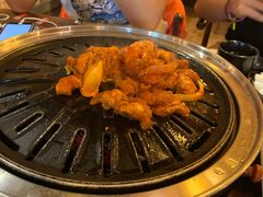 -金九姬黑牛烤肉料理(杨舍老街店)