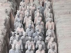 -秦始皇帝陵博物院(兵马俑)