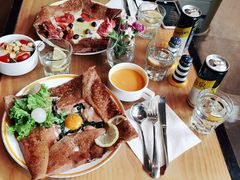 三文鱼可丽饼-La Creperie法餐厅(桃江路店)