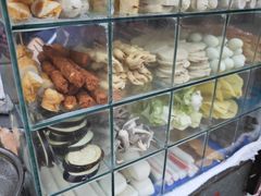 -老式炸串(桓台路小区店)