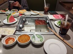 -海底捞火锅(上地华联店)