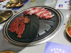 -金会长自助海鲜·烤肉(人民广场店)
