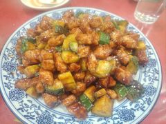 -北大地皖峰饭馆