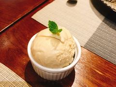 伯爵红茶冰淇淋-LA CREPERIE BRETONNE布列塔尼法式餐厅(天童北路店)