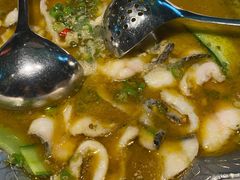 鲜香青椒鱼-撒椒·四川江湖菜(大族广场店)