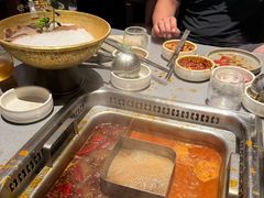 -巴奴毛肚火锅(悠唐购物中心店)