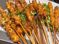 -杨老头鲜货烧烤(太古里店)