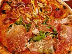 帕尔马火腿披萨-PIZZA BIANCA(万象城店)
