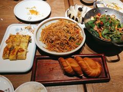 -金掌勺锅包肉(太原万达店)