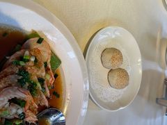 烧饼-皇朝会.经典传统粤菜(外滩店)